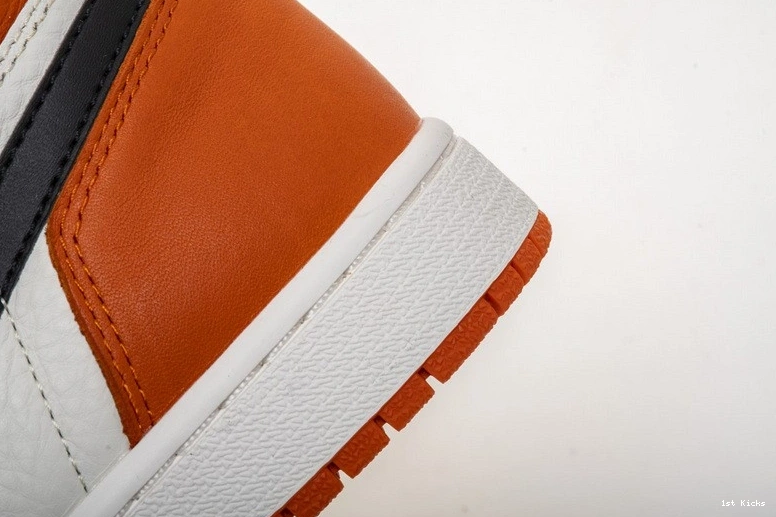 1 Shattered OG Retro 555088-005 Jordan Air Backboard 0326